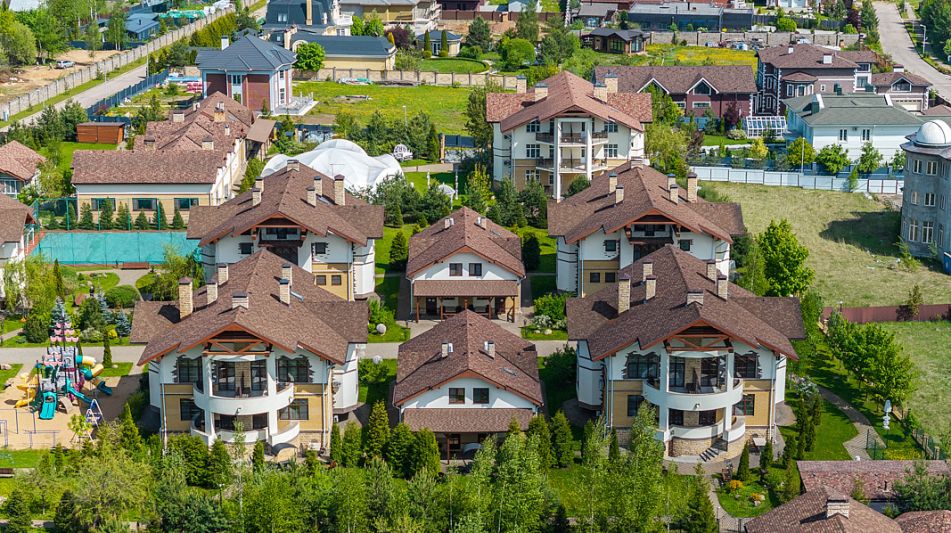 Земельный участок в КП Аврора