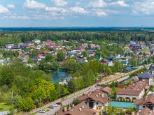 Земельный участок в КП Аврора