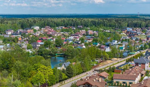 Земельный участок в КП Аврора