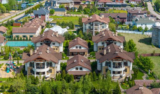 Земельный участок в КП Аврора