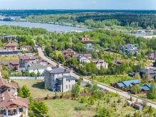 Земельный участок в КП Аврора