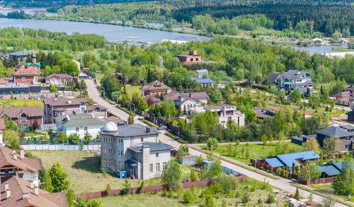 Земельный участок в КП Аврора