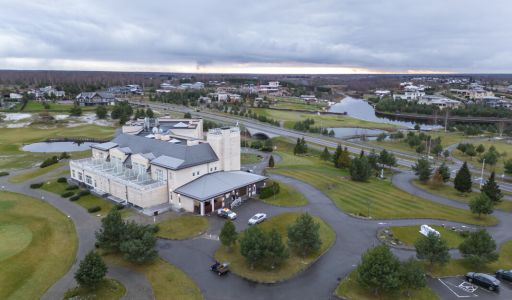 Дом из бруса в Завидово Гольф