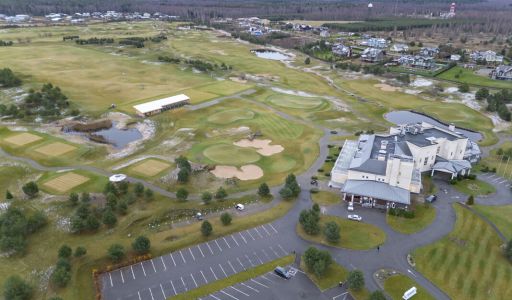 Дом из бруса в Завидово Гольф