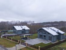 Дом из бруса в Завидово Гольф