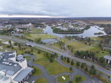 Дом из бруса в Завидово Гольф