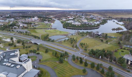 Дом из бруса в Завидово Гольф