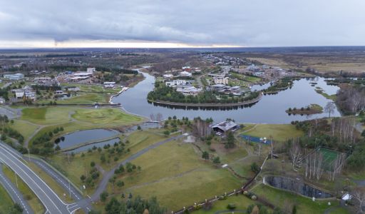 Дом из бруса в Завидово Гольф