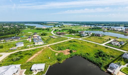 Участок у воды в КП Екатериновка