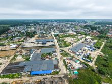 Промышленный участок в Ивантеевке