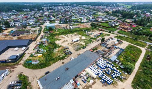Промышленный участок в Ивантеевке