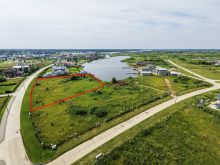 Участок у воды в КП Екатериновка