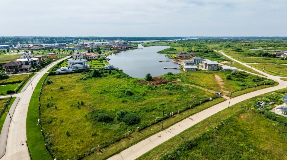 Участок у воды в КП Екатериновка