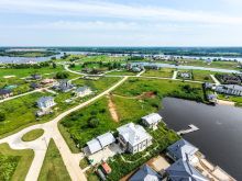 Участок у воды в КП Екатериновка