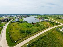 Участок у воды в КП Екатериновка