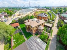 Дом в деревне Бородино