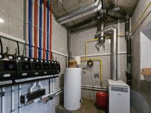 Дом у воды в Тимофеево