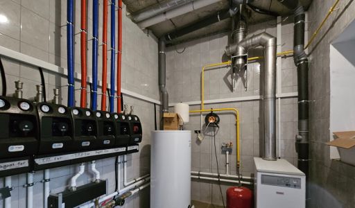 Дом у воды в Тимофеево