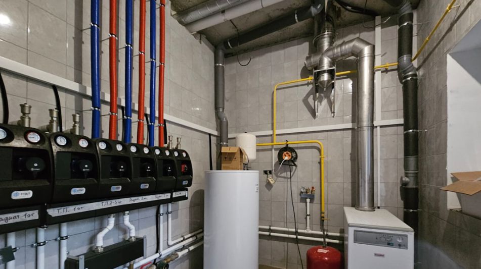 Дом у воды в Тимофеево