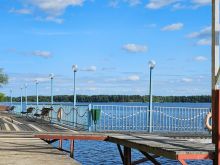 Дом у воды в Тимофеево