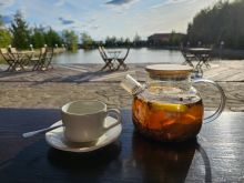 Дом у воды в Тимофеево