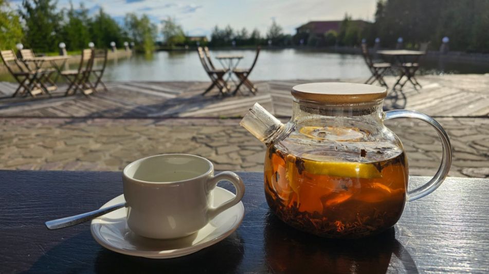 Дом у воды в Тимофеево