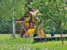 Дом у воды в Тимофеево