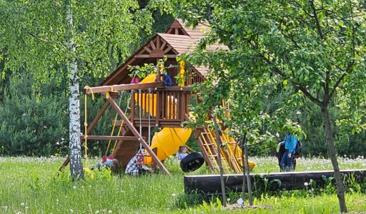 Дом у воды в Тимофеево