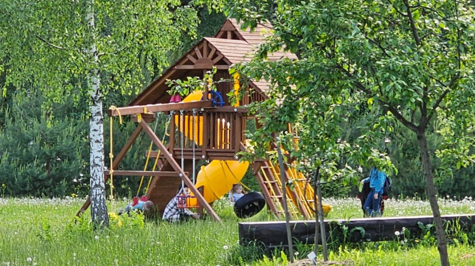 Дом у воды в Тимофеево