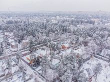 Авторский дом в Валентиновке