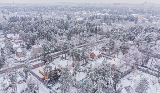 Авторский дом в Валентиновке