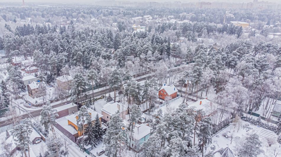 Авторский дом в Валентиновке