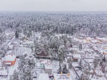 Авторский дом в Валентиновке