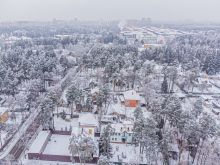 Авторский дом в Валентиновке
