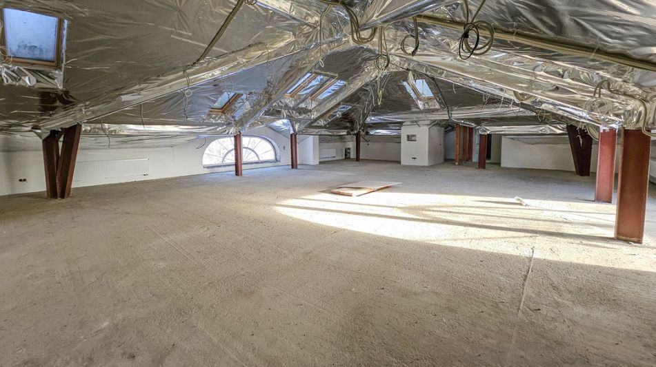 Усадьба в поселке Аврора