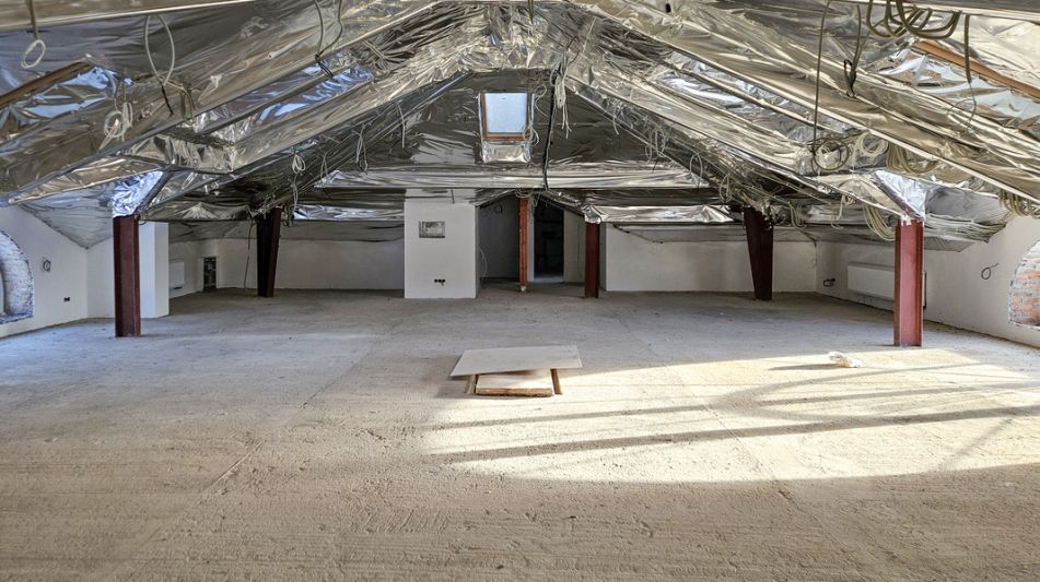 Усадьба в поселке Аврора