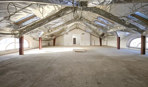 Усадьба в поселке Аврора