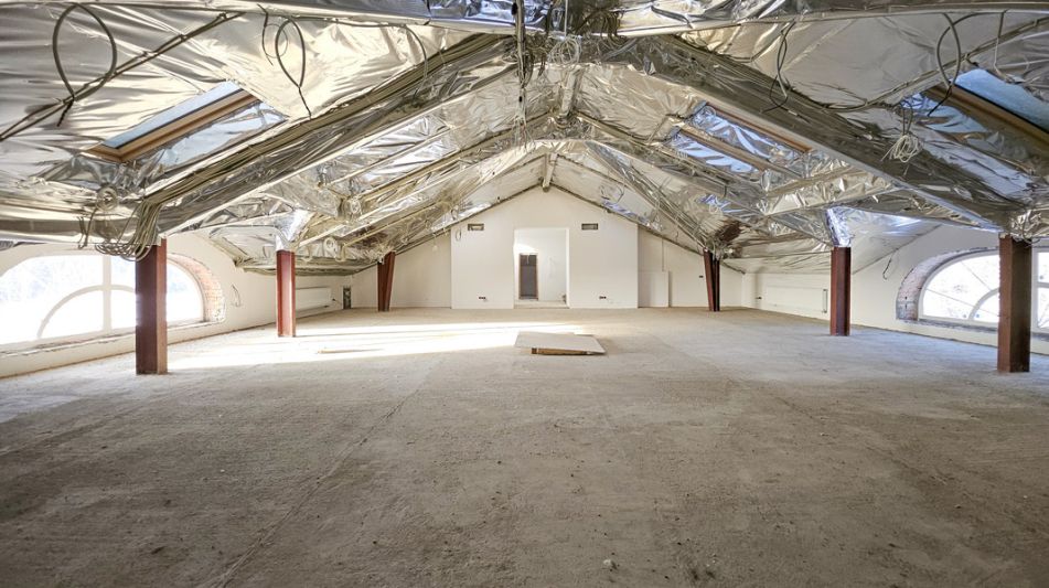 Усадьба в поселке Аврора