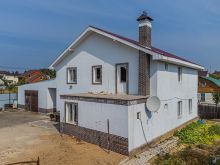 Дом в деревне Троице-Сельцо