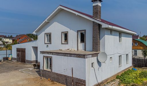 Дом в деревне Троице-Сельцо