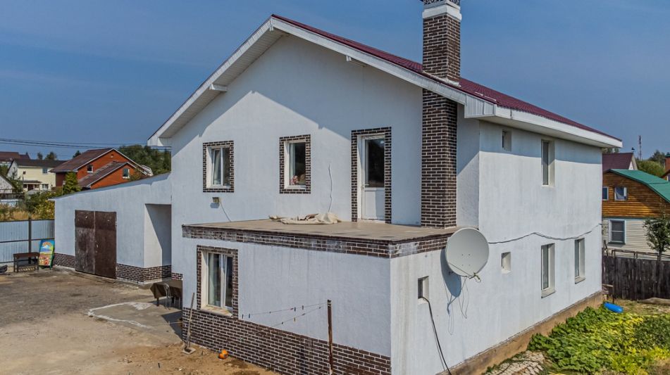 Дом в деревне Троице-Сельцо