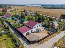 Дом в деревне Троице-Сельцо