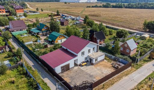 Дом в деревне Троице-Сельцо