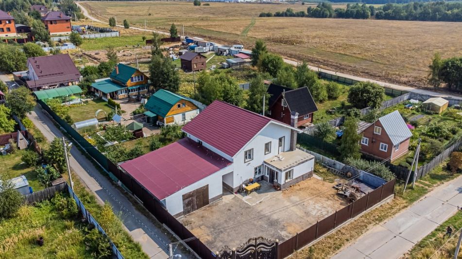 Дом в деревне Троице-Сельцо