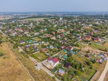 Дом в деревне Троице-Сельцо