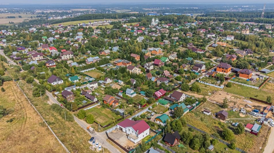 Дом в деревне Троице-Сельцо