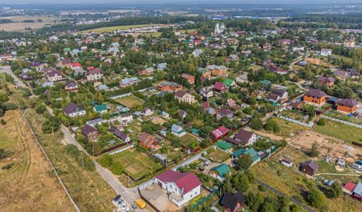 Дом в деревне Троице-Сельцо