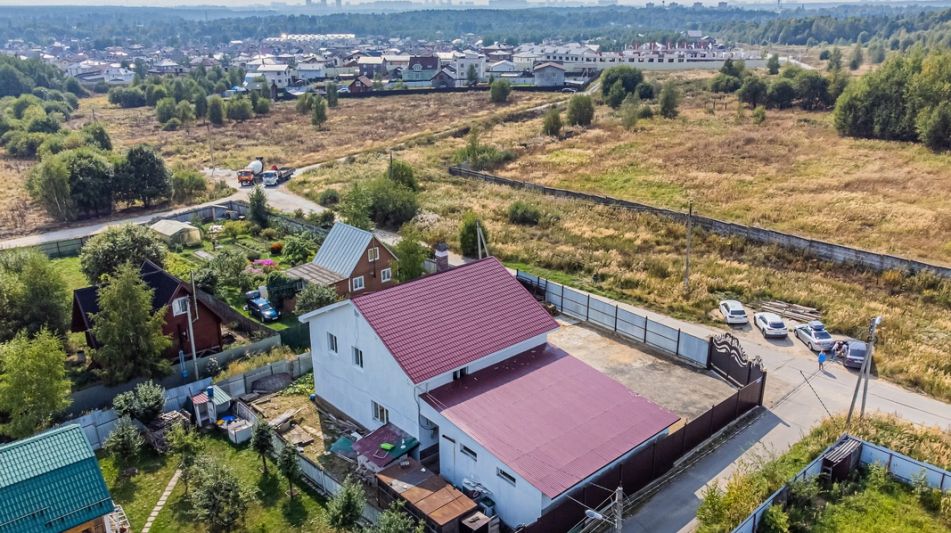 Дом в деревне Троице-Сельцо