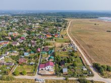 Дом в деревне Троице-Сельцо