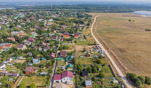 Дом в деревне Троице-Сельцо